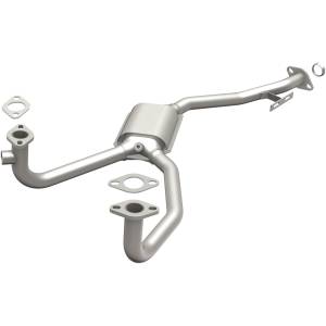 MagnaFlow Exhaust Systems & Installation | 1350 Offroad - MagnaFlow Standard Grade Direct-Fit Catalytic Converter 23868 - Image 1