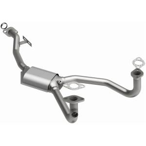 MagnaFlow Exhaust Systems & Installation | 1350 Offroad - MagnaFlow Standard Grade Direct-Fit Catalytic Converter 23868 - Image 2