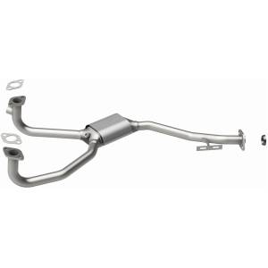 MagnaFlow Exhaust Systems & Installation | 1350 Offroad - MagnaFlow Standard Grade Direct-Fit Catalytic Converter 23868 - Image 4