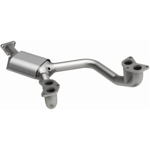MagnaFlow Exhaust Systems & Installation | 1350 Offroad - MagnaFlow Standard Grade Direct-Fit Catalytic Converter 23871 - Image 2