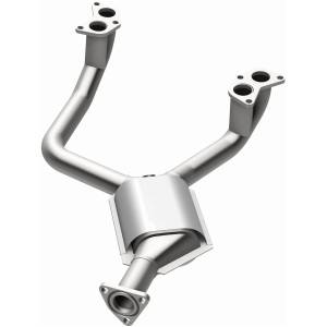 MagnaFlow Exhaust Systems & Installation | 1350 Offroad - MagnaFlow Standard Grade Direct-Fit Catalytic Converter 23871 - Image 3