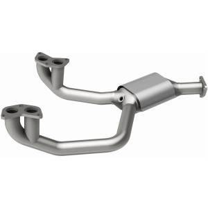 MagnaFlow Exhaust Systems & Installation | 1350 Offroad - MagnaFlow Standard Grade Direct-Fit Catalytic Converter 23871 - Image 4