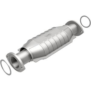 MagnaFlow Exhaust Systems & Installation | 1350 Offroad - MagnaFlow HM Grade Direct-Fit Catalytic Converter 23882 - Image 1