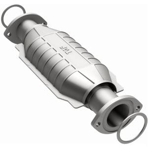 MagnaFlow Exhaust Systems & Installation | 1350 Offroad - MagnaFlow HM Grade Direct-Fit Catalytic Converter 23882 - Image 2