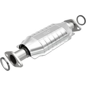 MagnaFlow Exhaust Systems & Installation | 1350 Offroad - MagnaFlow Standard Grade Direct-Fit Catalytic Converter 23884 - Image 1