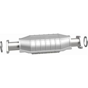 MagnaFlow Exhaust Systems & Installation | 1350 Offroad - MagnaFlow Standard Grade Direct-Fit Catalytic Converter 23884 - Image 4