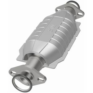MagnaFlow Exhaust Systems & Installation | 1350 Offroad - MagnaFlow Standard Grade Direct-Fit Catalytic Converter 23884 - Image 3