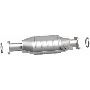 MagnaFlow Exhaust Systems & Installation | 1350 Offroad - MagnaFlow Standard Grade Direct-Fit Catalytic Converter 23888 - Image 4