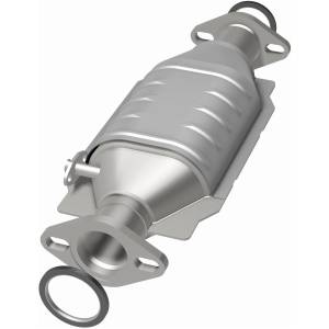 MagnaFlow Exhaust Systems & Installation | 1350 Offroad - MagnaFlow Standard Grade Direct-Fit Catalytic Converter 23888 - Image 3