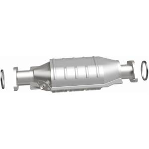 MagnaFlow Exhaust Systems & Installation | 1350 Offroad - MagnaFlow Standard Grade Direct-Fit Catalytic Converter 23889 - Image 4
