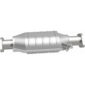 MagnaFlow Exhaust Systems & Installation | 1350 Offroad - MagnaFlow Standard Grade Direct-Fit Catalytic Converter 23890 - Image 4