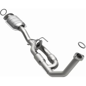 MagnaFlow Exhaust Systems & Installation | 1350 Offroad - MagnaFlow HM Grade Direct-Fit Catalytic Converter 23892 - Image 2