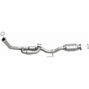 MagnaFlow Exhaust Systems & Installation | 1350 Offroad - MagnaFlow HM Grade Direct-Fit Catalytic Converter 23892 - Image 4