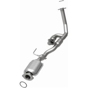 MagnaFlow Exhaust Systems & Installation | 1350 Offroad - MagnaFlow HM Grade Direct-Fit Catalytic Converter 23892 - Image 3