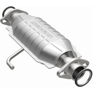 MagnaFlow Exhaust Systems & Installation | 1350 Offroad - MagnaFlow Standard Grade Direct-Fit Catalytic Converter 23893 - Image 2
