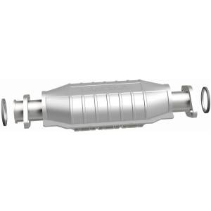 MagnaFlow Exhaust Systems & Installation | 1350 Offroad - MagnaFlow Standard Grade Direct-Fit Catalytic Converter 23893 - Image 4