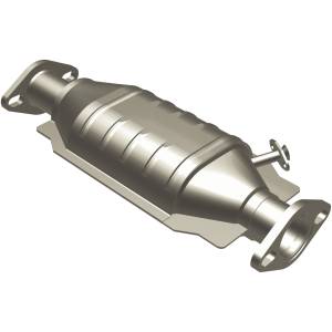 MagnaFlow Exhaust Systems & Installation | 1350 Offroad - MagnaFlow Standard Grade Direct-Fit Catalytic Converter 23895 - Image 1