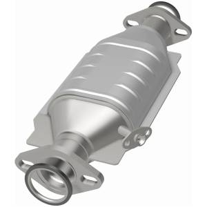 MagnaFlow Exhaust Systems & Installation | 1350 Offroad - MagnaFlow Standard Grade Direct-Fit Catalytic Converter 23895 - Image 3