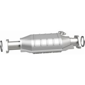 MagnaFlow Exhaust Systems & Installation | 1350 Offroad - MagnaFlow Standard Grade Direct-Fit Catalytic Converter 23895 - Image 4