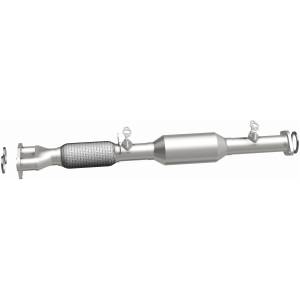 MagnaFlow Exhaust Systems & Installation | 1350 Offroad - MagnaFlow Standard Grade Direct-Fit Catalytic Converter 23896 - Image 4