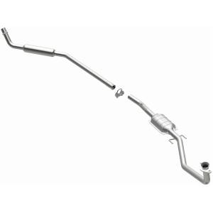 MagnaFlow Exhaust Systems & Installation | 1350 Offroad - MagnaFlow HM Grade Direct-Fit Catalytic Converter 23898 - Image 2