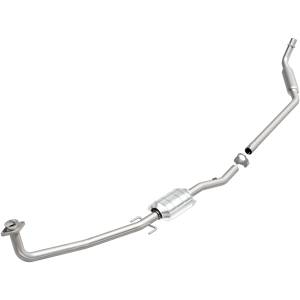 MagnaFlow Exhaust Systems & Installation | 1350 Offroad - MagnaFlow HM Grade Direct-Fit Catalytic Converter 23898 - Image 1