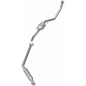 MagnaFlow Exhaust Systems & Installation | 1350 Offroad - MagnaFlow HM Grade Direct-Fit Catalytic Converter 23898 - Image 3