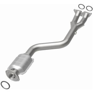 MagnaFlow Exhaust Systems & Installation | 1350 Offroad - MagnaFlow HM Grade Direct-Fit Catalytic Converter 23899 - Image 3