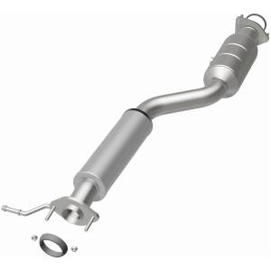 MagnaFlow Exhaust Systems & Installation | 1350 Offroad - MagnaFlow HM Grade Direct-Fit Catalytic Converter 23909 - Image 3