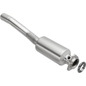 MagnaFlow Exhaust Systems & Installation | 1350 Offroad - MagnaFlow Standard Grade Direct-Fit Catalytic Converter 23945 - Image 1