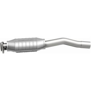 MagnaFlow Exhaust Systems & Installation | 1350 Offroad - MagnaFlow Standard Grade Direct-Fit Catalytic Converter 23949 - Image 4