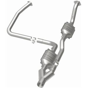 MagnaFlow Exhaust Systems & Installation | 1350 Offroad - MagnaFlow HM Grade Direct-Fit Catalytic Converter 24293 - Image 3