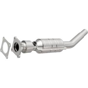MagnaFlow Exhaust Systems & Installation | 1350 Offroad - MagnaFlow HM Grade Direct-Fit Catalytic Converter 24296 - Image 1