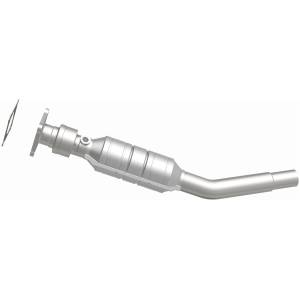 MagnaFlow Exhaust Systems & Installation | 1350 Offroad - MagnaFlow HM Grade Direct-Fit Catalytic Converter 24296 - Image 4