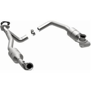MagnaFlow Exhaust Systems & Installation | 1350 Offroad - MagnaFlow HM Grade Direct-Fit Catalytic Converter 24307 - Image 2