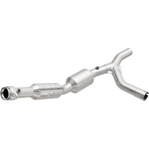MagnaFlow Exhaust Systems & Installation | 1350 Offroad - MagnaFlow HM Grade Direct-Fit Catalytic Converter 24308 - Image 1