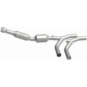 MagnaFlow Exhaust Systems & Installation | 1350 Offroad - MagnaFlow HM Grade Direct-Fit Catalytic Converter 24308 - Image 4