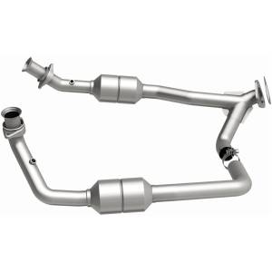 MagnaFlow Exhaust Systems & Installation | 1350 Offroad - MagnaFlow HM Grade Direct-Fit Catalytic Converter 24307 - Image 4