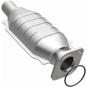 MagnaFlow Exhaust Systems & Installation | 1350 Offroad - MagnaFlow HM Grade Direct-Fit Catalytic Converter 24311 - Image 2