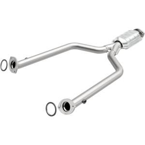MagnaFlow Exhaust Systems & Installation | 1350 Offroad - MagnaFlow HM Grade Direct-Fit Catalytic Converter 24321 - Image 1