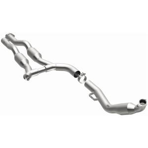 MagnaFlow Exhaust Systems & Installation | 1350 Offroad - MagnaFlow HM Grade Direct-Fit Catalytic Converter 24334 - Image 2