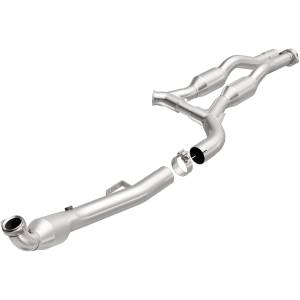 MagnaFlow Exhaust Systems & Installation | 1350 Offroad - MagnaFlow HM Grade Direct-Fit Catalytic Converter 24334 - Image 1