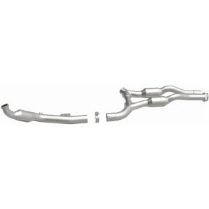 MagnaFlow Exhaust Systems & Installation | 1350 Offroad - MagnaFlow HM Grade Direct-Fit Catalytic Converter 24334 - Image 4