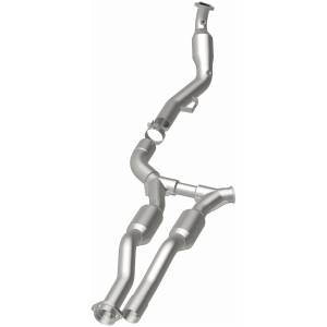 MagnaFlow Exhaust Systems & Installation | 1350 Offroad - MagnaFlow HM Grade Direct-Fit Catalytic Converter 24334 - Image 3