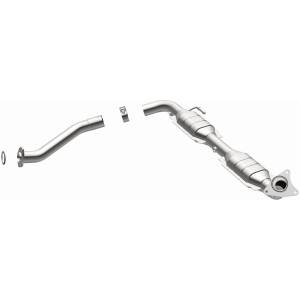 MagnaFlow Exhaust Systems & Installation | 1350 Offroad - MagnaFlow HM Grade Direct-Fit Catalytic Converter 24350 - Image 2