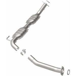 MagnaFlow Exhaust Systems & Installation | 1350 Offroad - MagnaFlow HM Grade Direct-Fit Catalytic Converter 24350 - Image 3