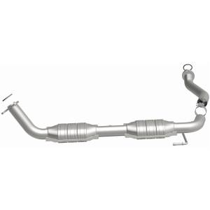 MagnaFlow Exhaust Systems & Installation | 1350 Offroad - MagnaFlow HM Grade Direct-Fit Catalytic Converter 24350 - Image 4