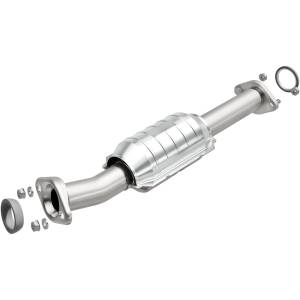 MagnaFlow Exhaust Systems & Installation | 1350 Offroad - MagnaFlow HM Grade Direct-Fit Catalytic Converter 24366 - Image 1