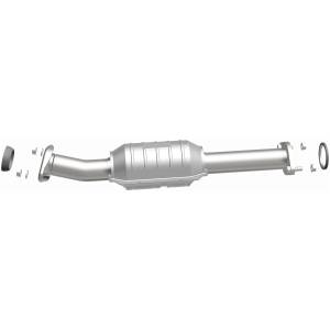 MagnaFlow Exhaust Systems & Installation | 1350 Offroad - MagnaFlow HM Grade Direct-Fit Catalytic Converter 24366 - Image 4
