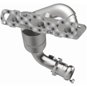 MagnaFlow Exhaust Systems & Installation | 1350 Offroad - MagnaFlow HM Grade Manifold Catalytic Converter 24367 - Image 3